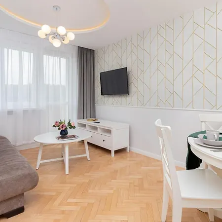 Apartment Forest View By Renters Zoppot