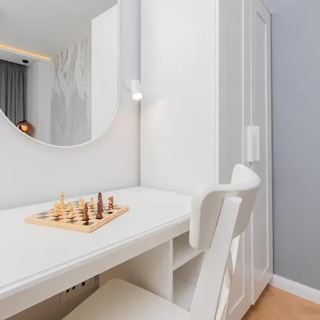 Apartment Forest View By Renters Zoppot