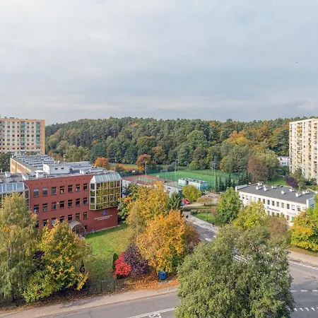 Apartment Forest View By Renters Zoppot