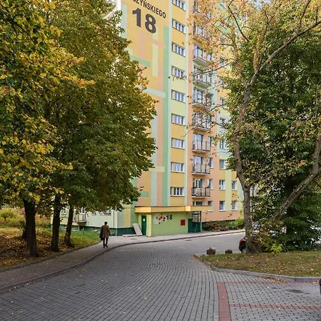 Forest View By Renters * Zoppot