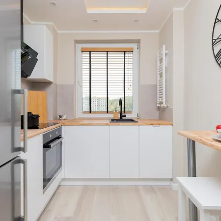 Forest View By Renters Apartment Zoppot